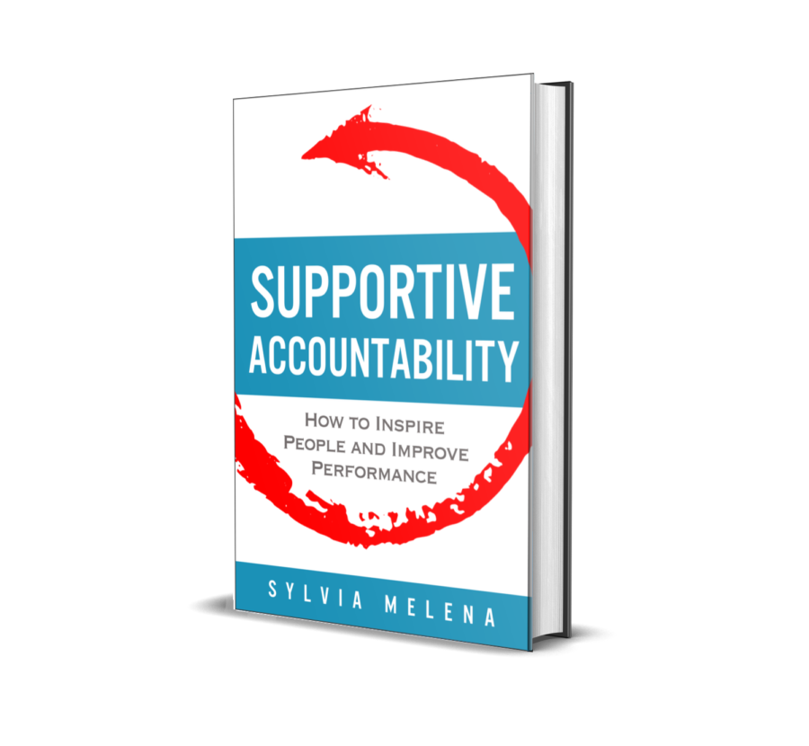 Supportive Accountability Hardcover