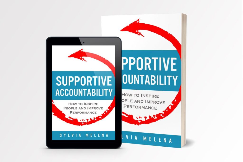 Supportive Accountability Paperback