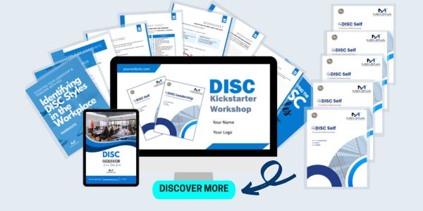 DISC Facilitator Starter Kit