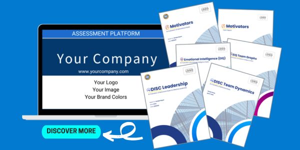 Brandable DISC, Motivators, and Emotional Intelligence Platform