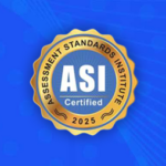 Badge of certifying agency