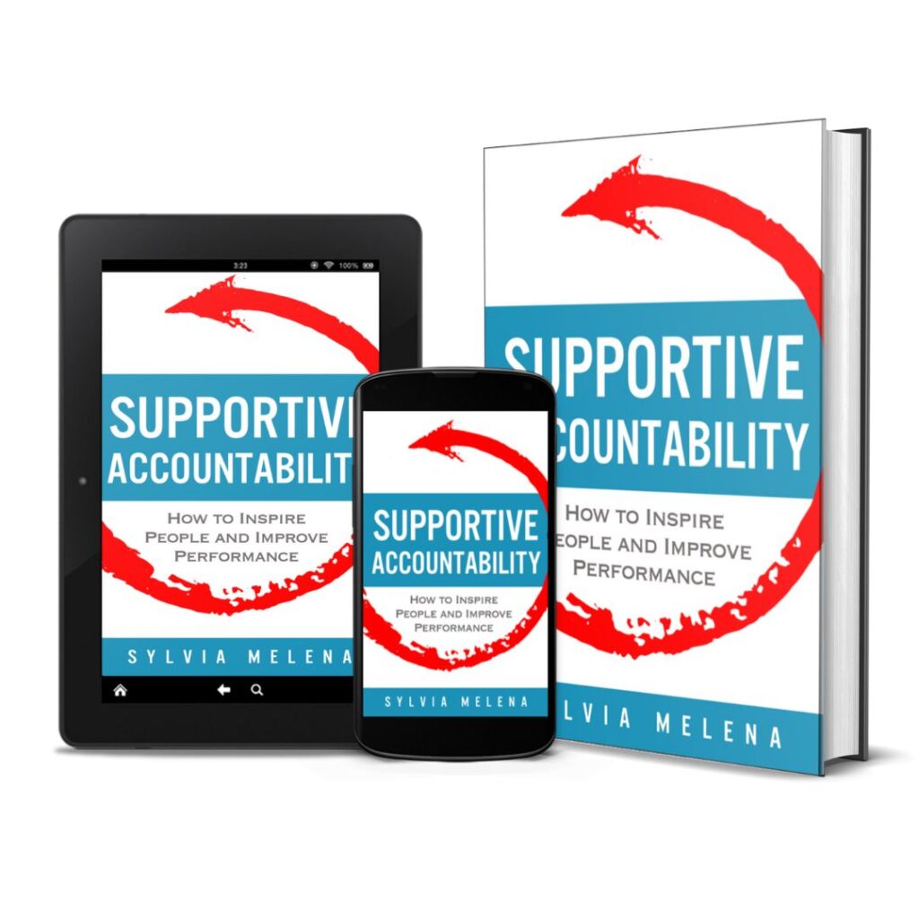 Supportive Accountability book