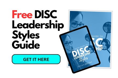 Free DISC Leadership Styles Guide