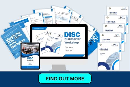 DISC Facilitator Starter Kit