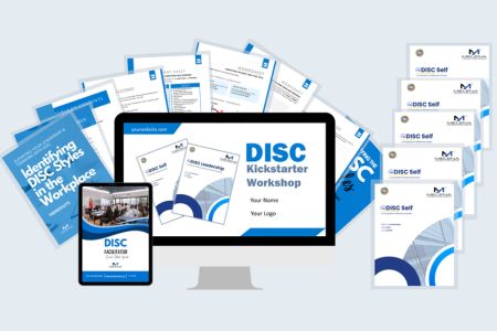 DISC Facilitator Starter Kit