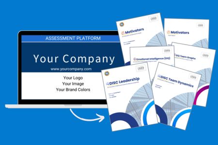 Deliver DISC Sessions that Showcase Your Brand, Not Someone Else's