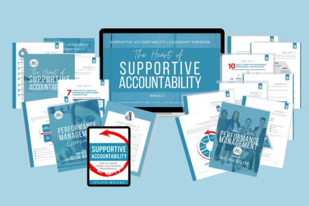 Supportive Accountability Leadership™ Training