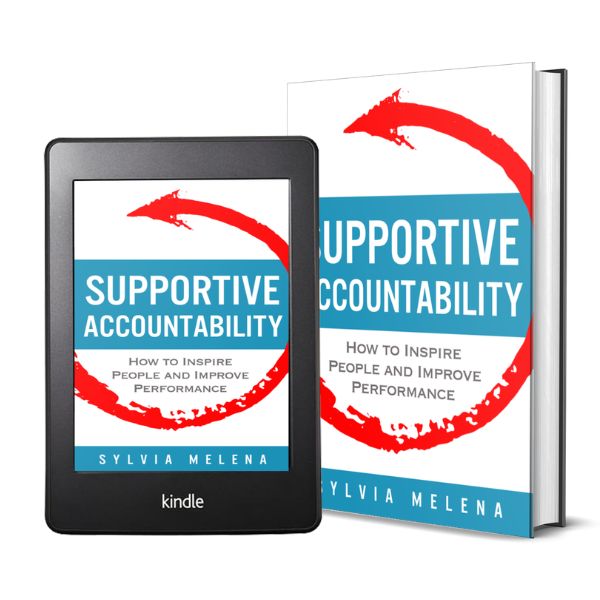 Supportive Accountability by Sylvia Melena