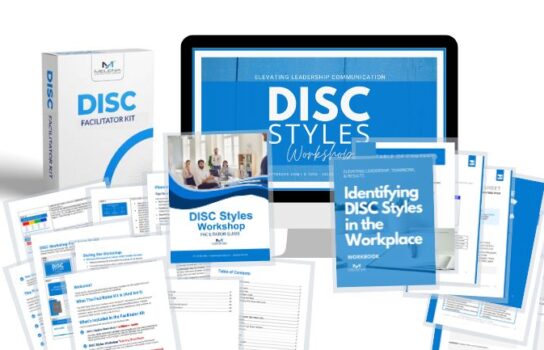 DISC Facilitator Kit