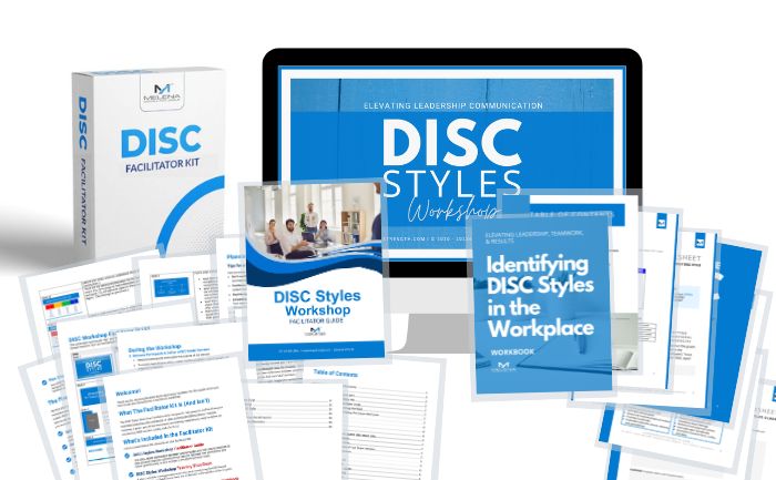 DISC Facilitator Kit