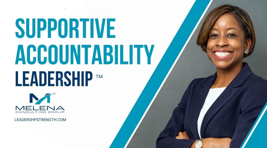 What is Supportive Accountability Leadership?