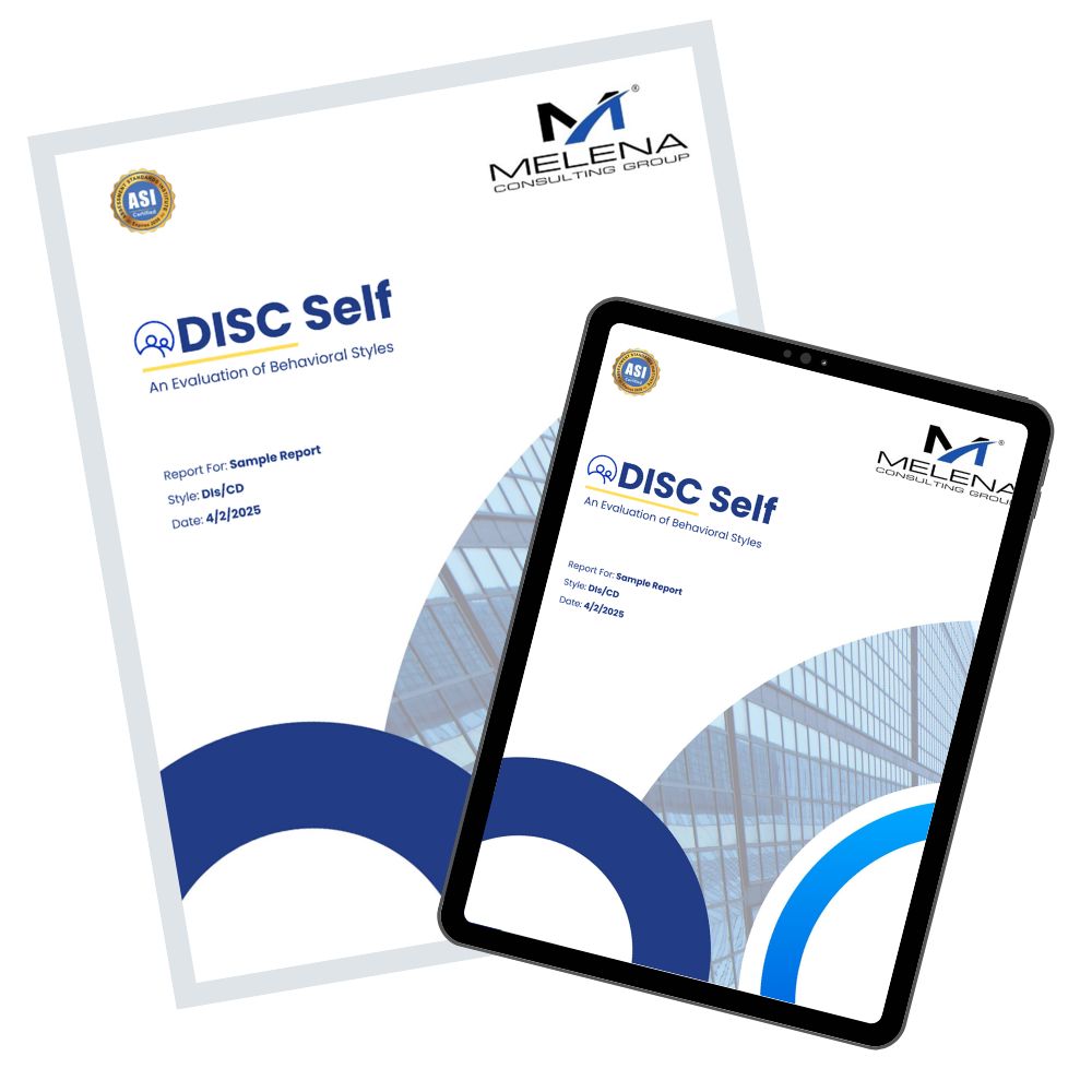 DISC Self Assessment for Contributors