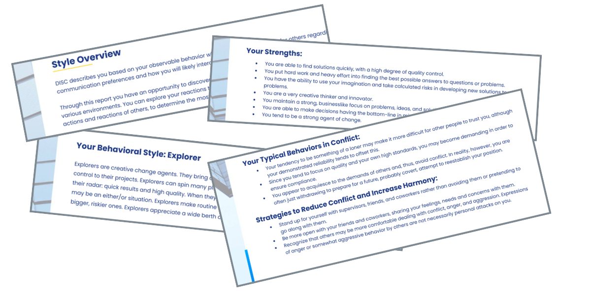 DIAC Style Overview for Contributors